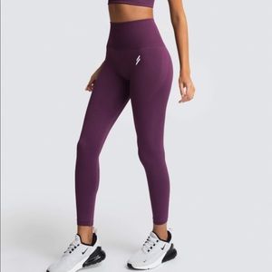 DO YOU EVEN Hyperflex Seamless Leggings